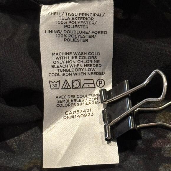 Loft Tank Top Boho Cottagecore Garden Party Minimalist Hippie Floral Button 26 - Picture 4 of 8